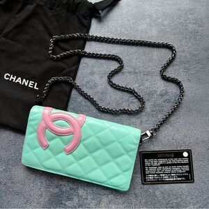 ᴇᴜᴄ 2005 ᴀᴜᴛʜᴇɴᴛɪᴄ ᴄʜᴀɴᴇʟ ᴄᴀᴍʙᴏɴ ʏᴇɴ ʙɪ-ꜰᴏʟᴅ ʟᴏɴɢ ᴡᴀʟʟᴇᴛ ᴏɴ ᴄʜᴀɪɴ ᴜᴘᴄʏᴄʟᴇ